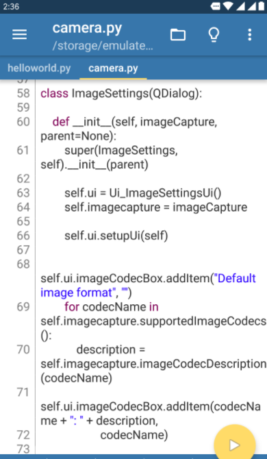 pydroid3中文版下载