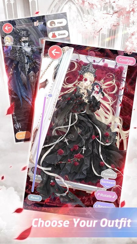 奇迹暖暖国际服LoveNikki 奇迹暖暖国际服