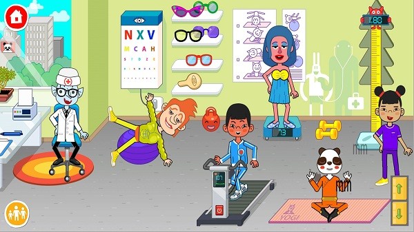 迷你生活呆萌护士 迷你生活呆萌护士下载