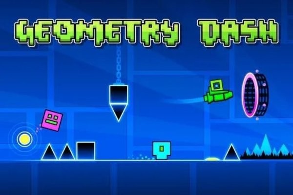 几何冲刺精简版2.2(Geometry Dash Lite) 几何冲刺精简版