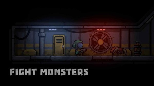 死亡空间站手游