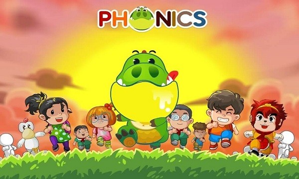 自然拼读悟空英语软件