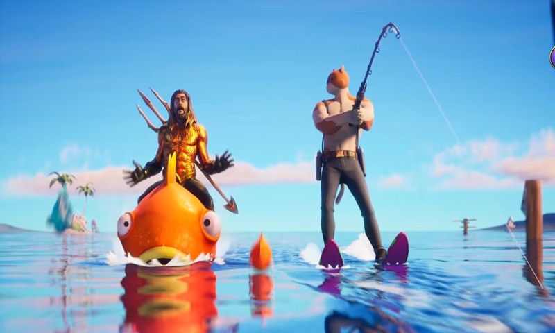 fortnite游戏 fortnite手游官网下载