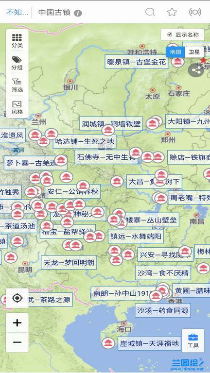 兰图绘app 兰图绘手机版