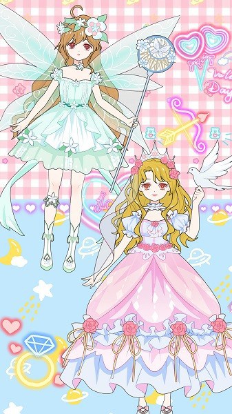 萝莉时尚换装手游下载 萝莉时尚换装下载