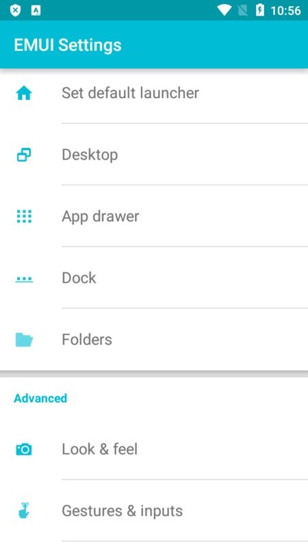 emui启动器中文版(EMUI Launcher) emui启动器apk