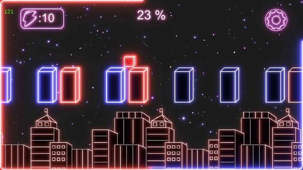 点击方块一步两步游戏 点击方块一步两步最新版