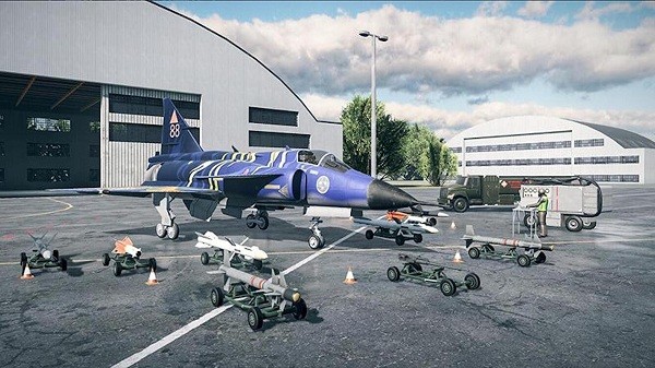 飞机行动战队安卓版 飞机行动战队游戏