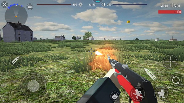 像素人绝地求生中文版