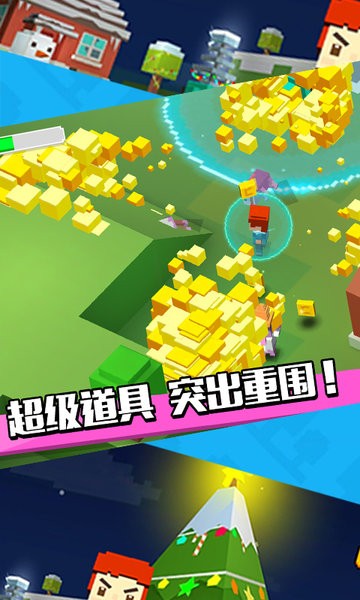 绝地传说僵尸逃亡手游