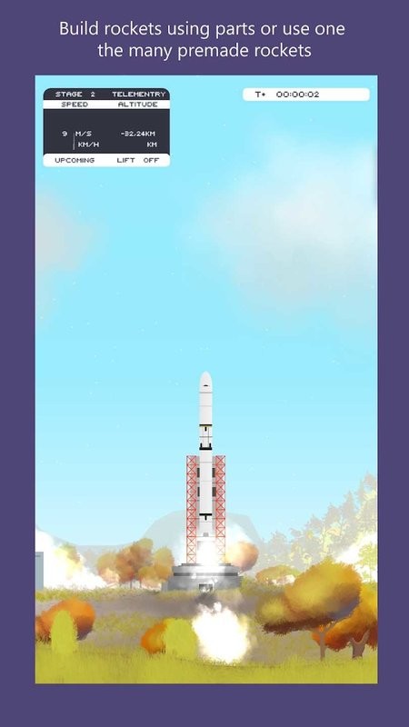 口袋太空计划无限金币版 口袋太空计划中文版