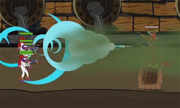 火柴人战争遗产世界大战 火柴人战争遗产世界大战游戏