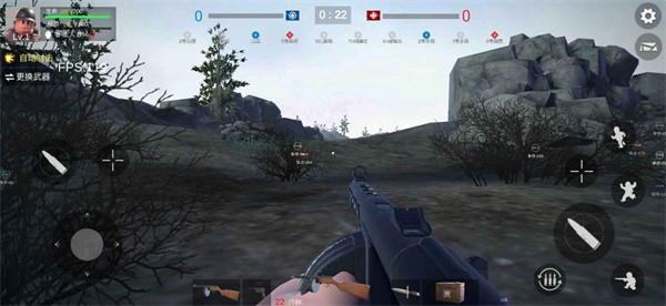 二战战地前线手机版 二战战地前线手游