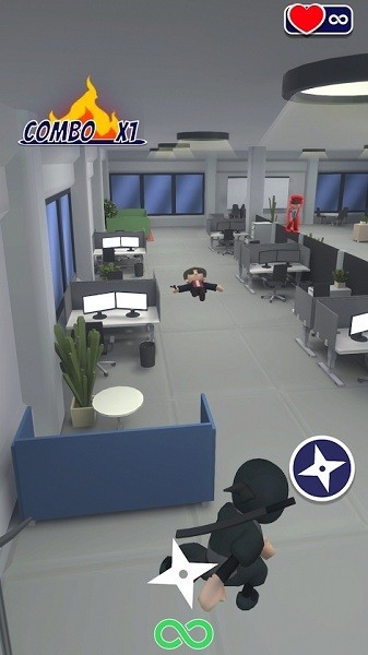 忍者特工模拟器正版 忍者特工模拟器游戏