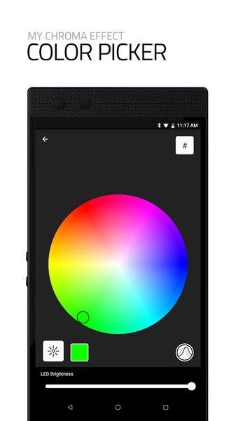 razer phone 2无线充电