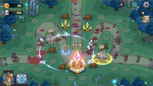 时光之晶游戏 时光之晶手游