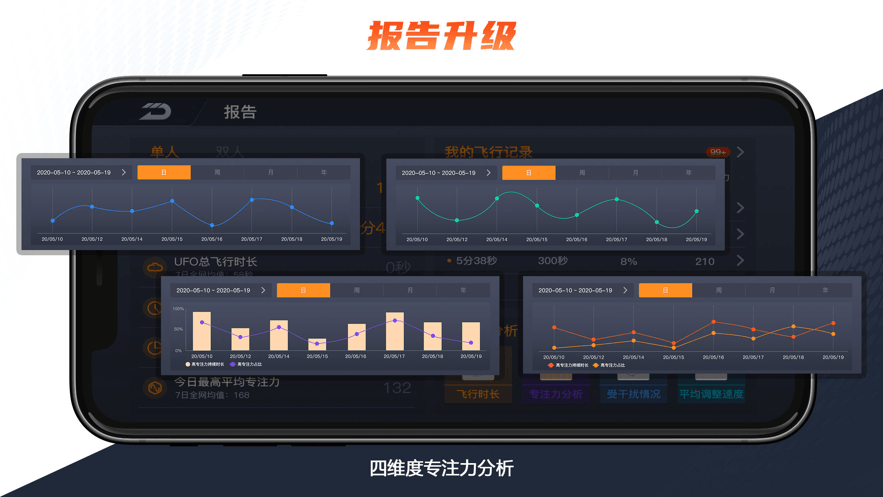 udrone无人机手机版