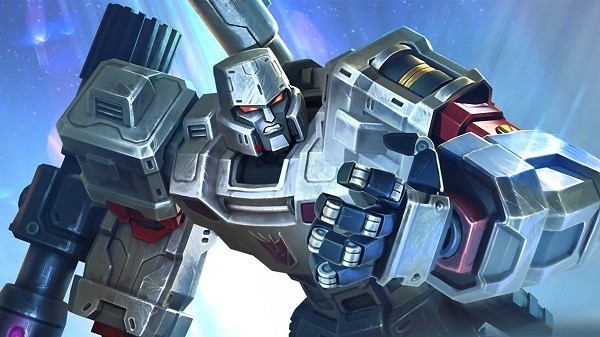 变幻机甲人下载