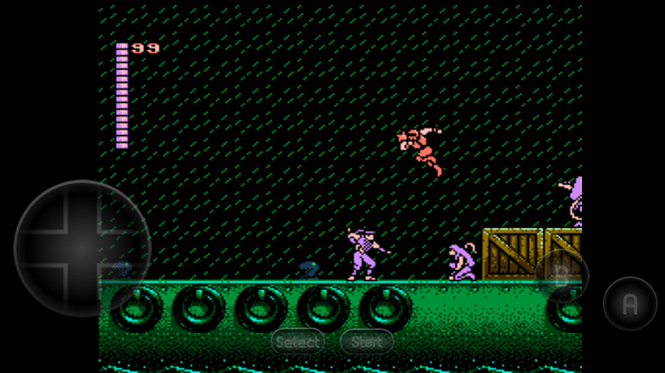 赤影战士游戏手机版 赤影战士无敌版