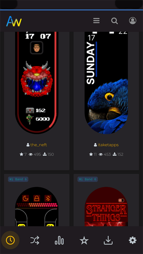 amazfaces amazfaces app下载