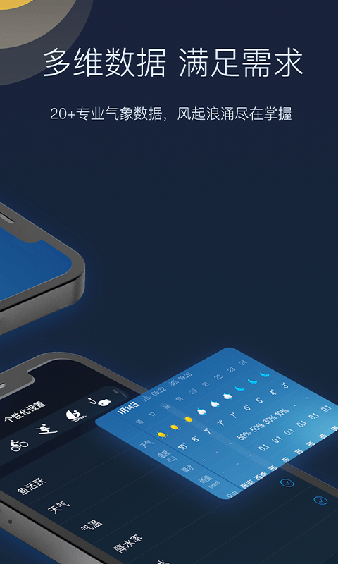 全球天气预报app 全球天气最新版
