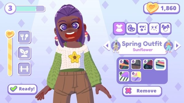 袖珍伙伴游戏 袖珍伙伴中文版