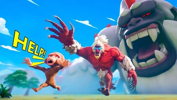 猿族时代国际服