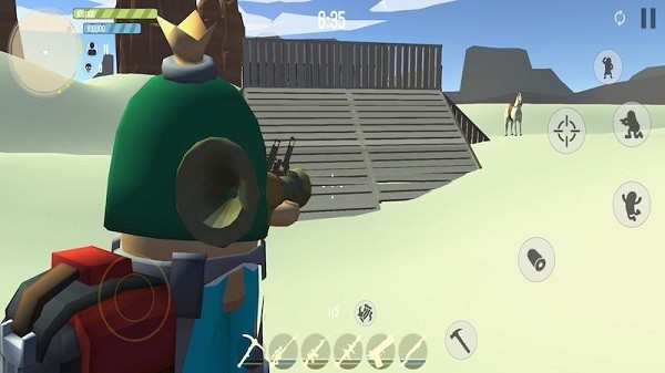 香肠荒野派对下载