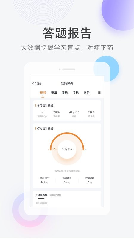 会计快题库app