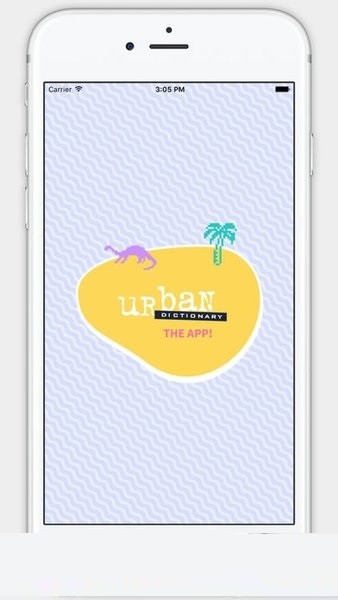 urban dictionary app