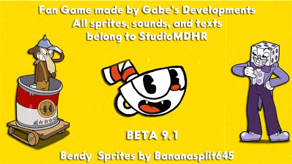 茶杯头bf版下载