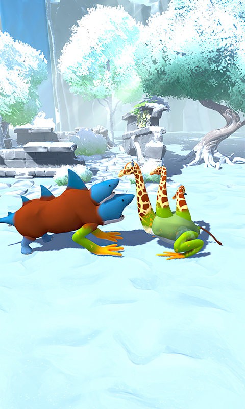 萌兽大作战最新版 萌兽大作战游戏