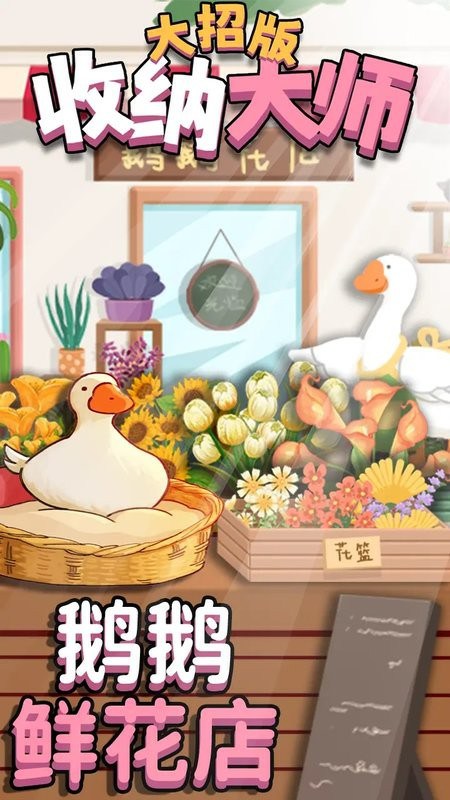 收纳大师大招版游戏 收纳大师大招版