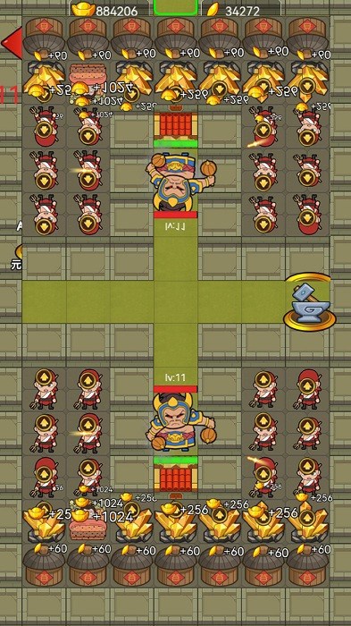 躺平三国最新版 躺平三国游戏