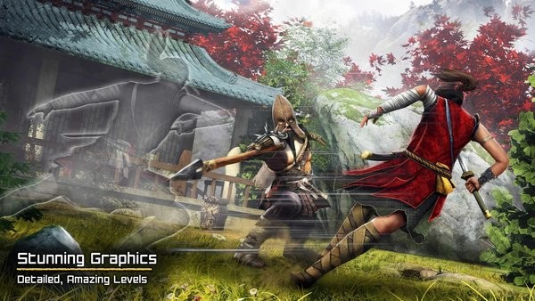 影子猎人的传说游戏