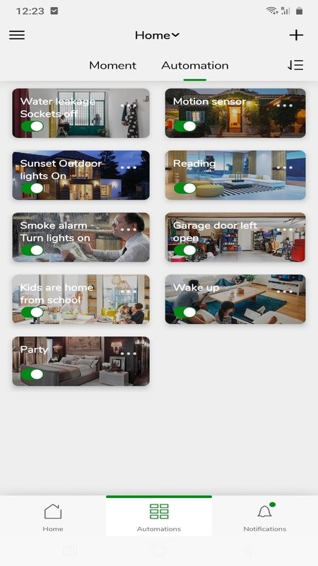 Wiser智能家居软件 wiser智能摄像头APP