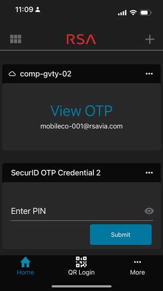 RSA Authenticator (SecurID) apk RSA Authenticator安卓版