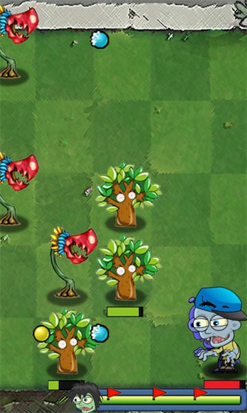 植物防御大战2游戏