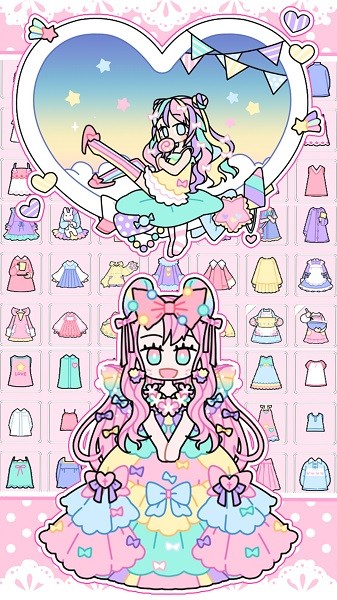 卡哇伊少女明星养成手机版下载 卡哇伊少女明星养成下载