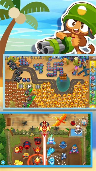 堡垒防御大作战手游 堡垒防御大作战手游下载