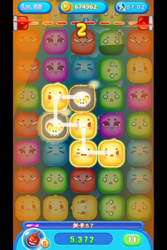 萌豆连连消手机版