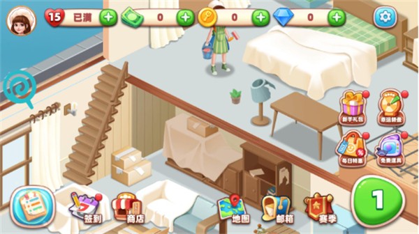 我的摆摊生涯手游