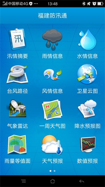福建防汛通app 福建防汛通app下载