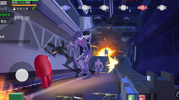 狼人杀战地版手游