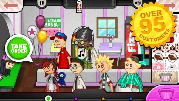 老爹纸杯蛋糕店安卓版 老爹纸杯蛋糕店手游