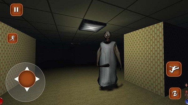 恐怖奶奶逃生 恐怖奶奶逃生游戏下载