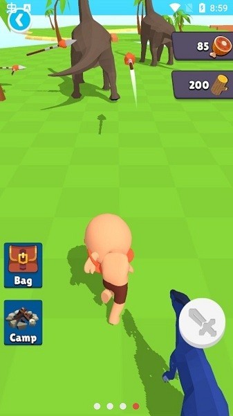 侏罗纪生活最新版 侏罗纪生活游戏