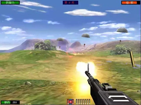 抢滩登陆手机游戏 抢滩登陆官方下载