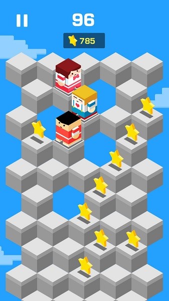 结伴同行 结伴同行手游