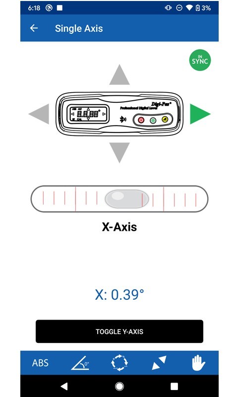 迪派士水平仪 迪派士水平仪APP